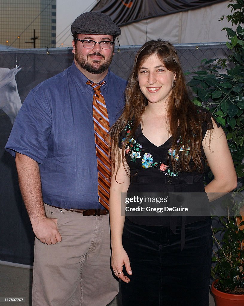 Opening Night Of "Cavalia" - Arrivals