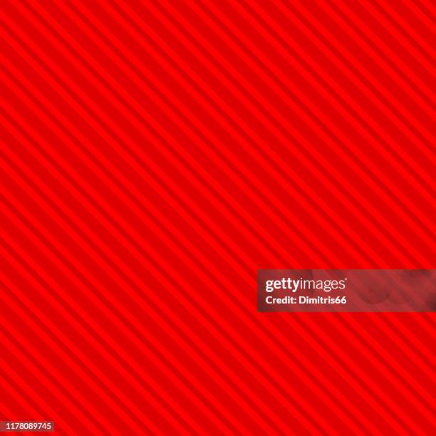 red diagonal lines - seamless pattern background - wrapping stock illustrations