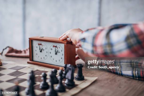 Chess R3434 81 Cool Chess Pieces Stock Photos, High-Res Pictures, and Images ...