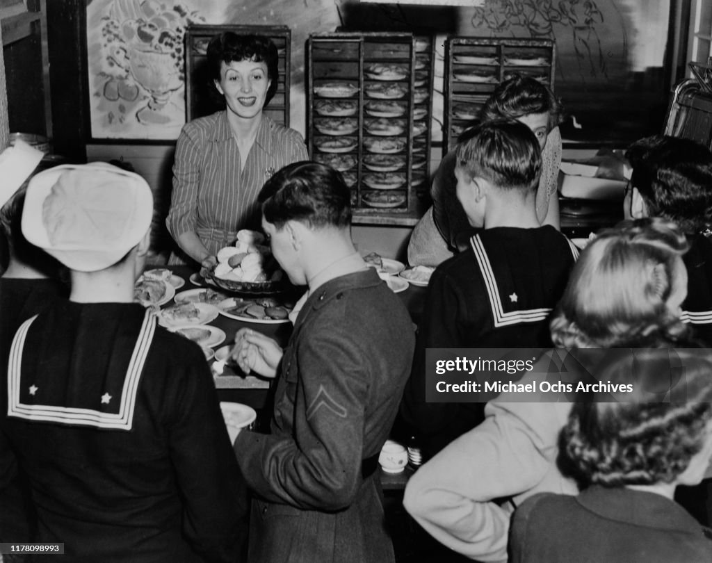 Hollywood Canteen