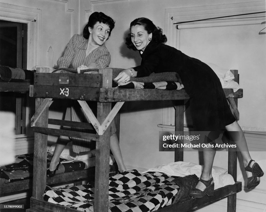 Hollywood Canteen