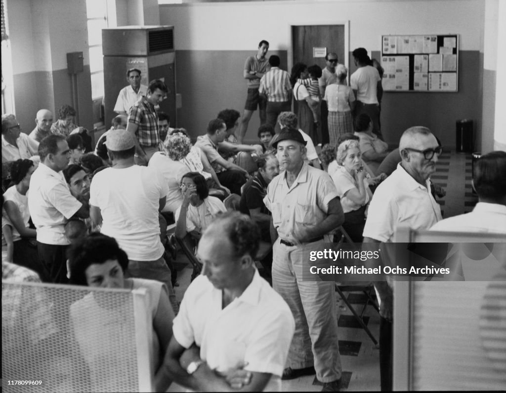 Cuban Refugees