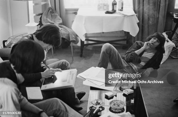 Sal Yanovsky 104 Zal Yanovsky Photos & High Res Pictures - Getty Images