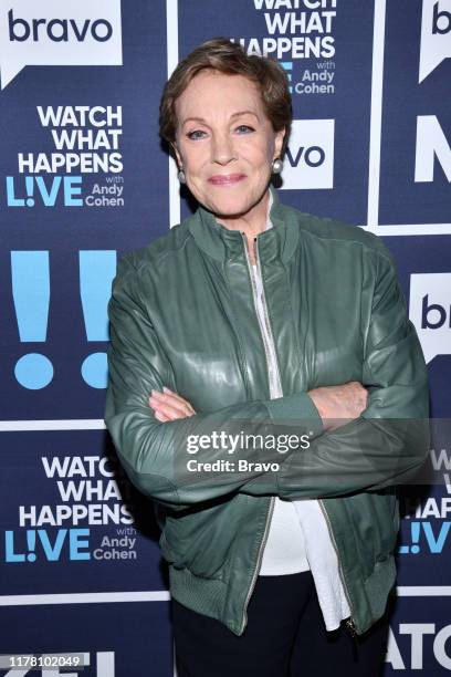 Episode 16170 -- Pictured: Julie Andrews --