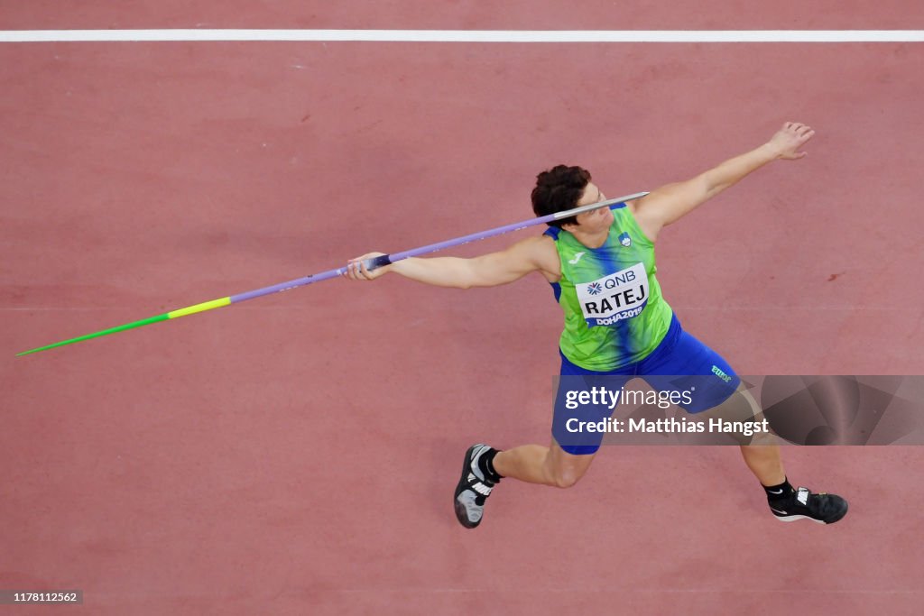 17th IAAF World Athletics Championships Doha 2019 - Day Four