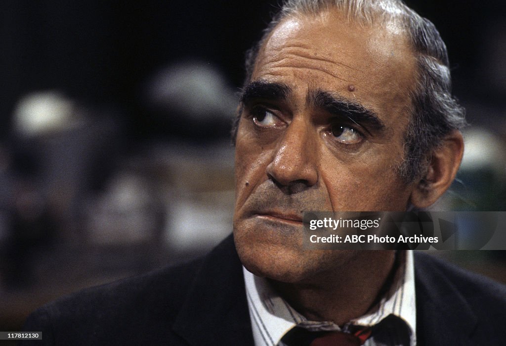 ABE VIGODA