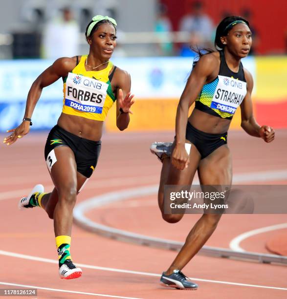 Shashalee Forbes Photos and Premium High Res Pictures Getty Images