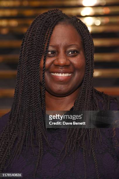 Marsha De Cordova MP attends the Ethnicity Awards 2019 at The Grand Connaught Rooms on October 25, 2019 in London, England.