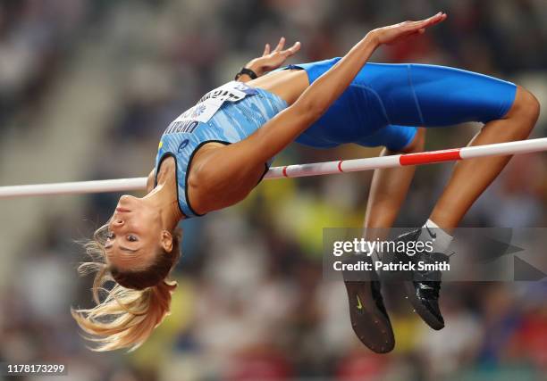 Yevchenko 457 Yuliya Levchenko Photos & High Res Pictures - Getty Images