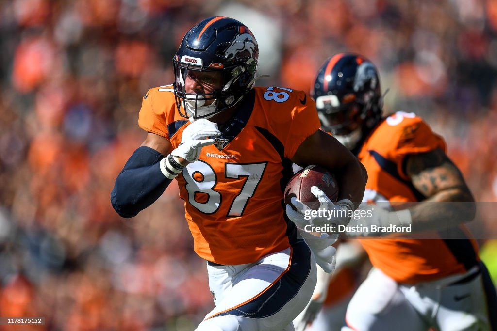 Jacksonville Jaguars v Denver Broncos