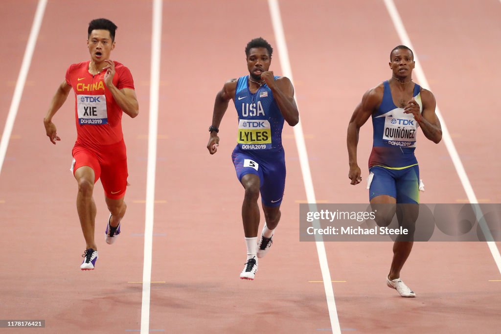 17th IAAF World Athletics Championships Doha 2019 - Day Four