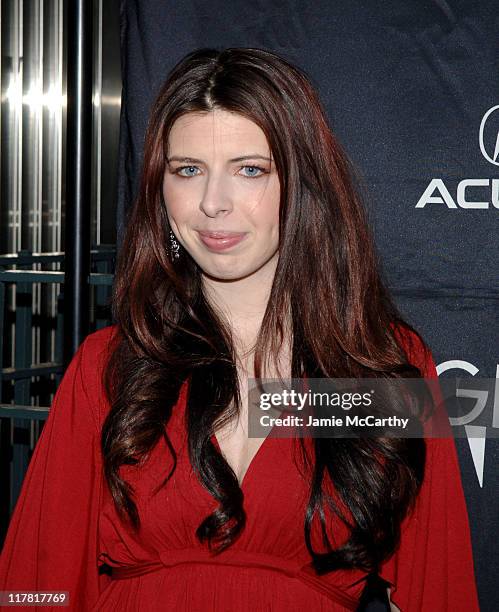 Heather Matarazzo during 2007 Gen Art Film Festival Opening Night Featuring Crashing at Clearview Chelsea West Theater in New York City, New York,...