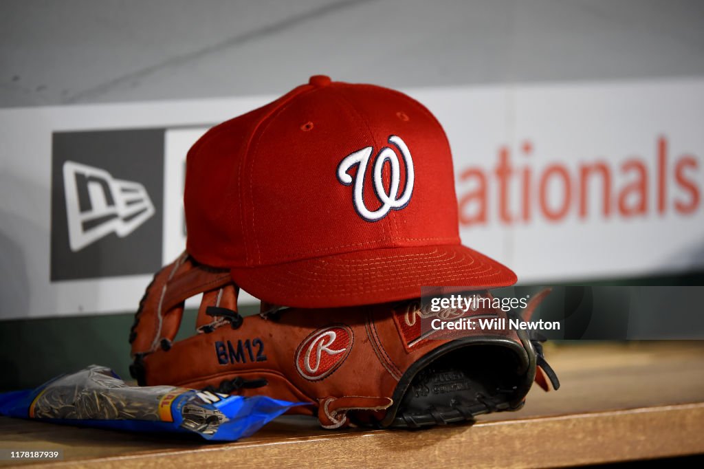 Philadelphia Phillies v Washington Nationals