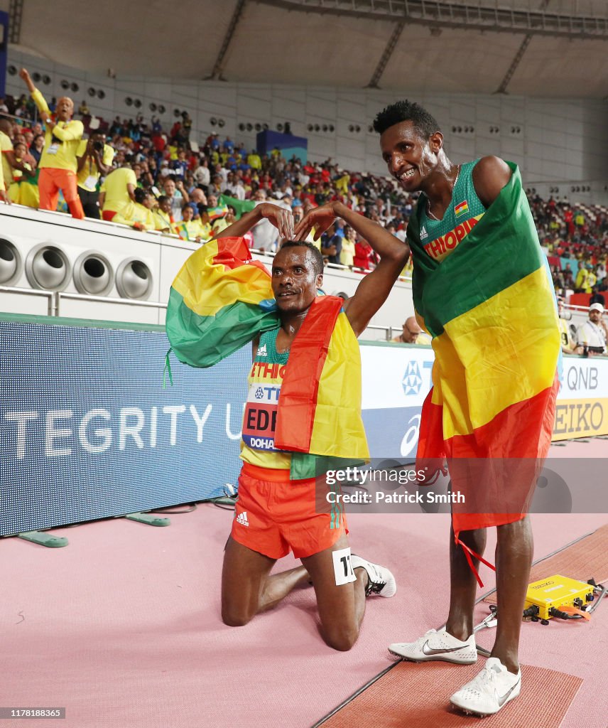 17th IAAF World Athletics Championships Doha 2019 - Day Four