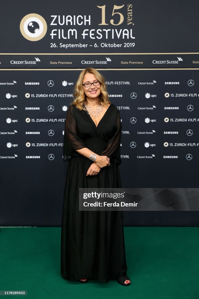 "Pavarotti" Photo Call - 15th Zurich Film Festival