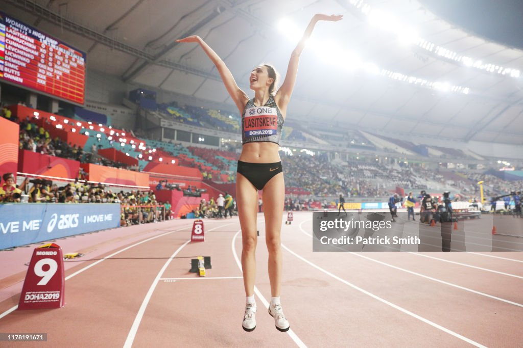 17th IAAF World Athletics Championships Doha 2019 - Day Four