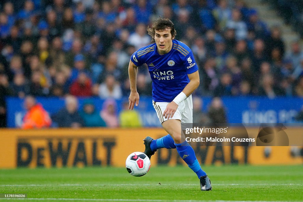 Leicester City v Newcastle United - Premier League