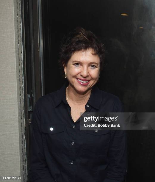 Kristy McNichol attends the Chiller Theatre Expo Fall 2019 at Parsippany Hilton on October 25, 2019 in Parsippany, New Jersey.