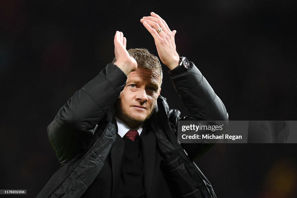Manchester United v Arsenal FC - Premier League