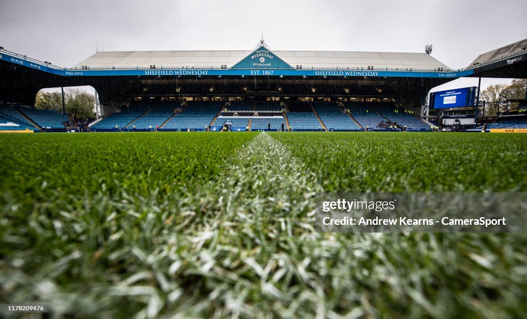 Sheffield Wednesday v Leeds United - Sky Bet Championship