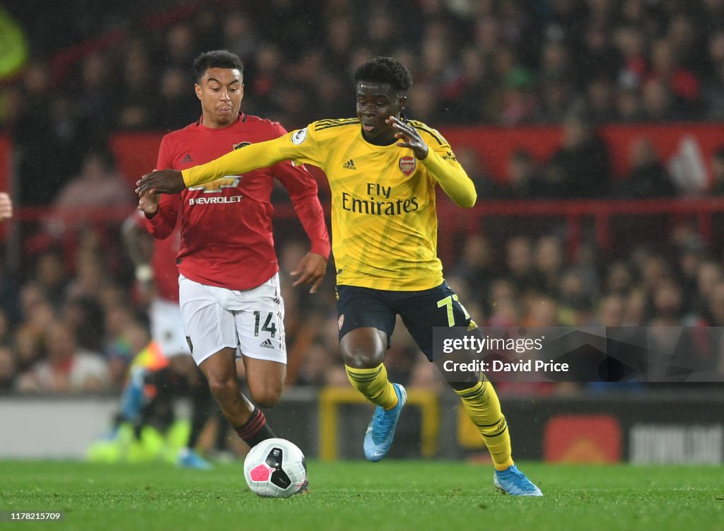 Manchester United v Arsenal FC - Premier League