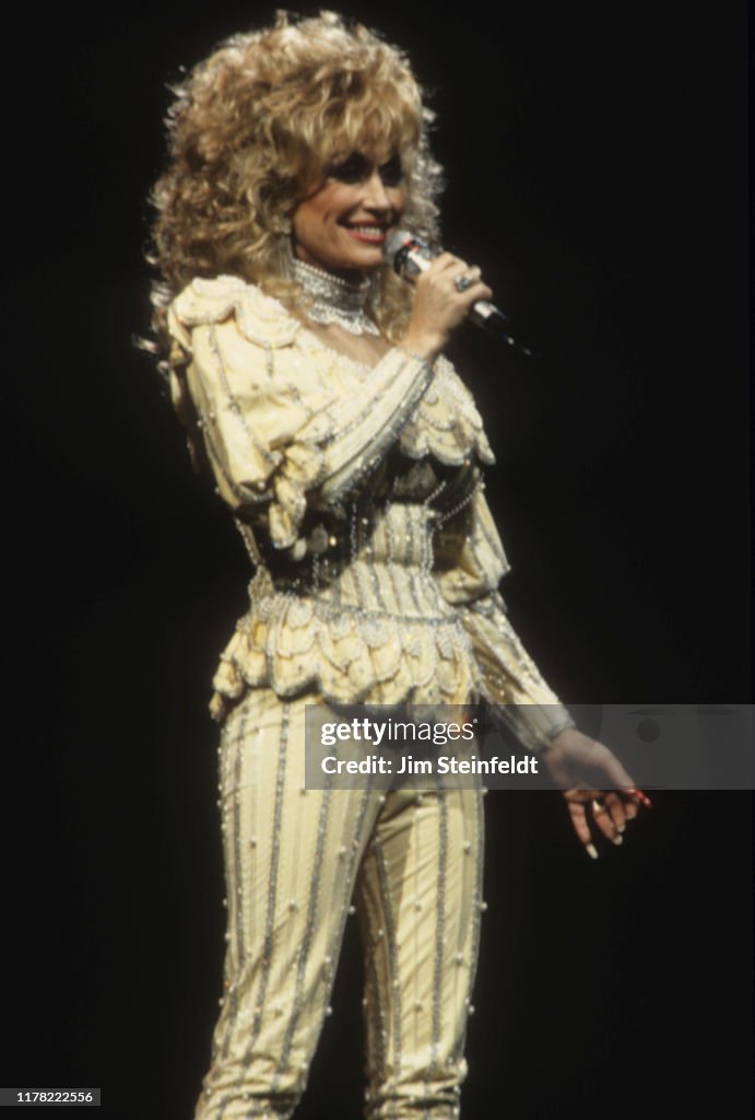 Dolly Parton...