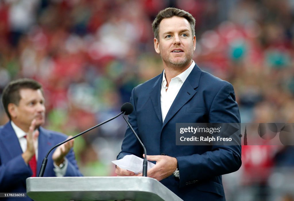 Seattle Seahawks v Arizona Cardinals