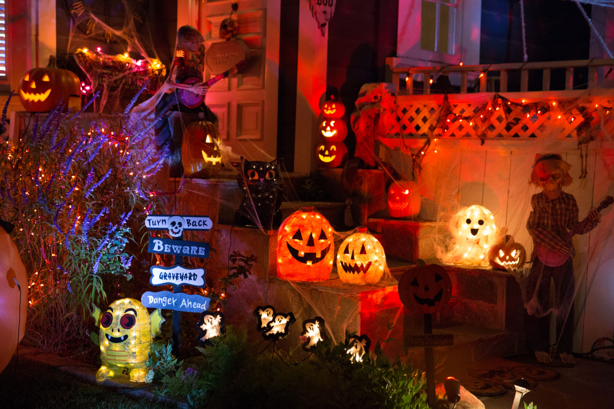 seasonal decorations
