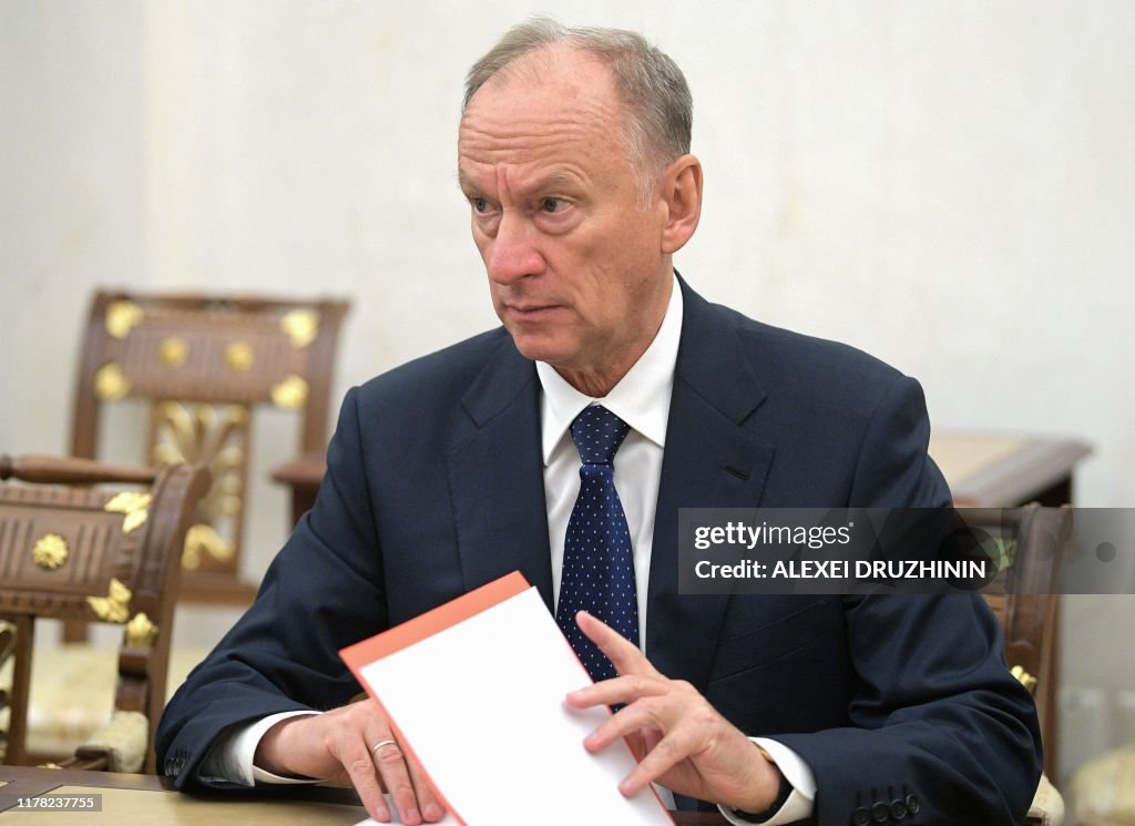 RUSSIA-POLITICS-SECURITY