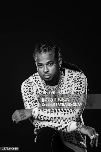 24 7 Rapper 113 Kalash (Rapper) Stock Photos, High-Res Pictures, and Images - Getty ...