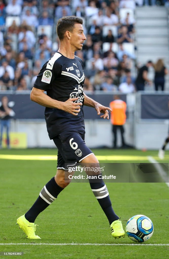 Girondins de Bordeaux v Paris Saint-Germain - Ligue 1