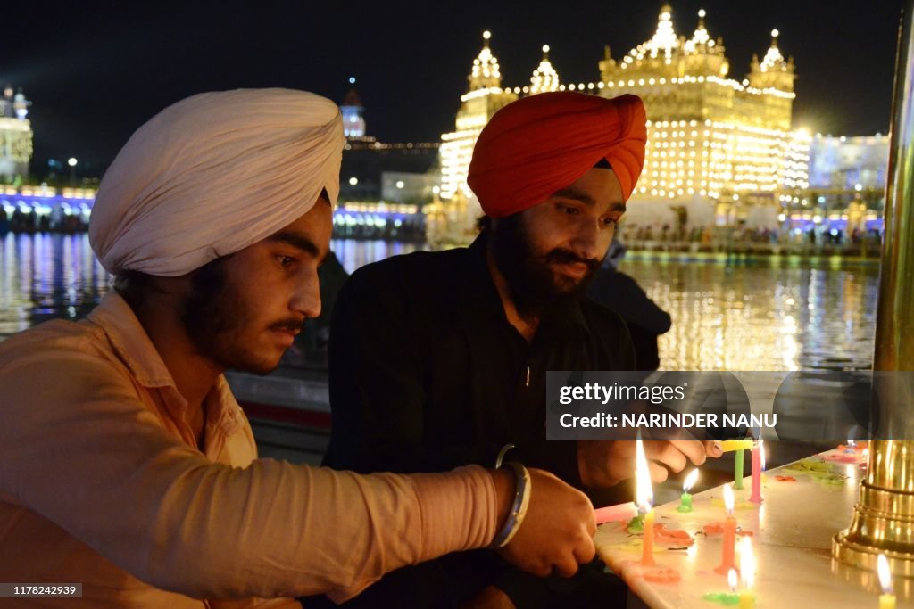 INDIA-RELIGION-HINDU-DIWALI