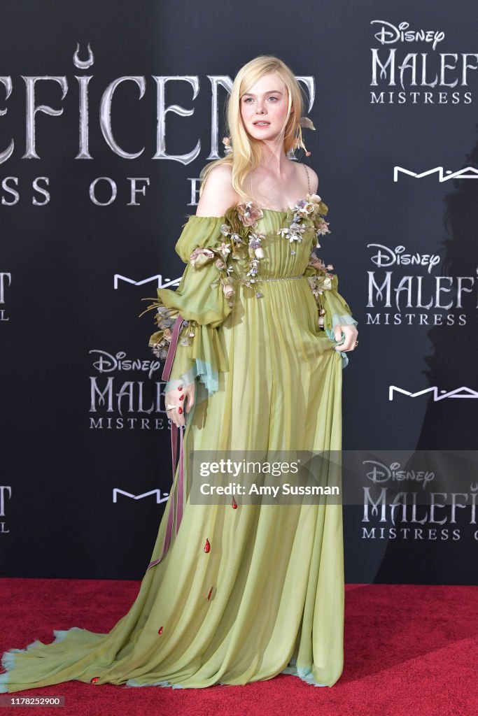 World Premiere Of Disney's “Maleficent: Mistress Of Evil"  - Arrivals