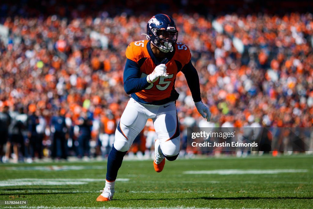 Jacksonville Jaguars v Denver Broncos