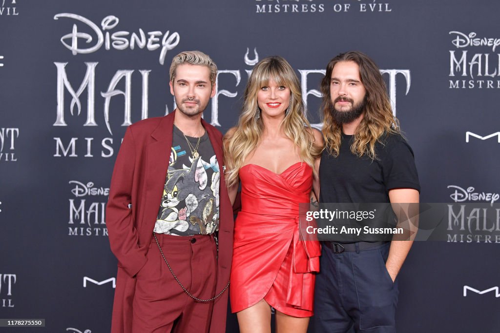 World Premiere Of Disney's “Maleficent: Mistress Of Evil"  - Arrivals