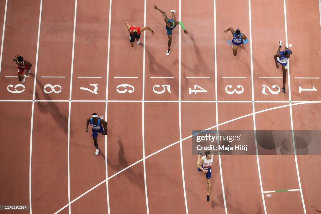 17th IAAF World Athletics Championships Doha 2019 - Day Four