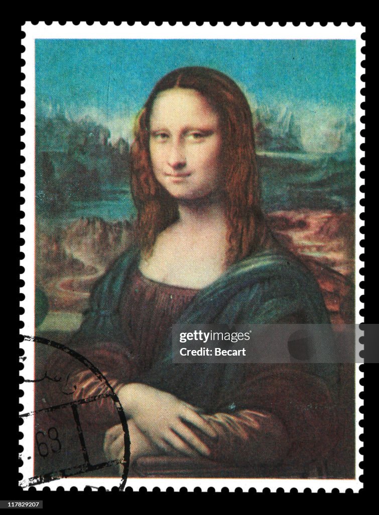 Postmark - Mona Lisa