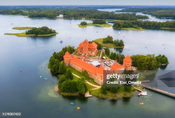 Trakai Rudeni 43 Trakai District Stock Photos, High-Res Pictures, and Images - Getty ...