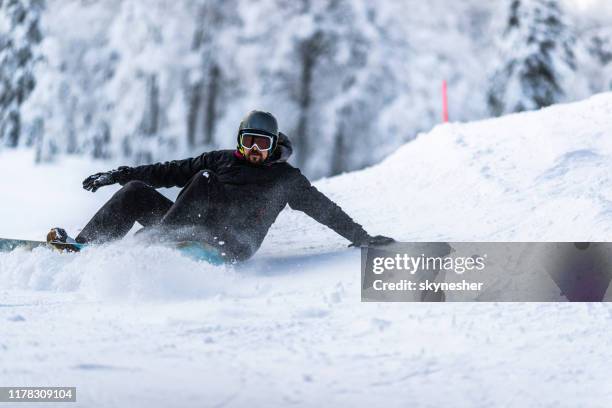 312 Snowboarding Accident Stock Photos, High-Res Pictures, and
