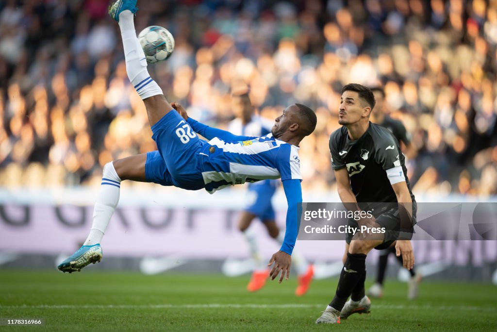 Hertha BSC v TSG Hoffenheim - Bundesliga