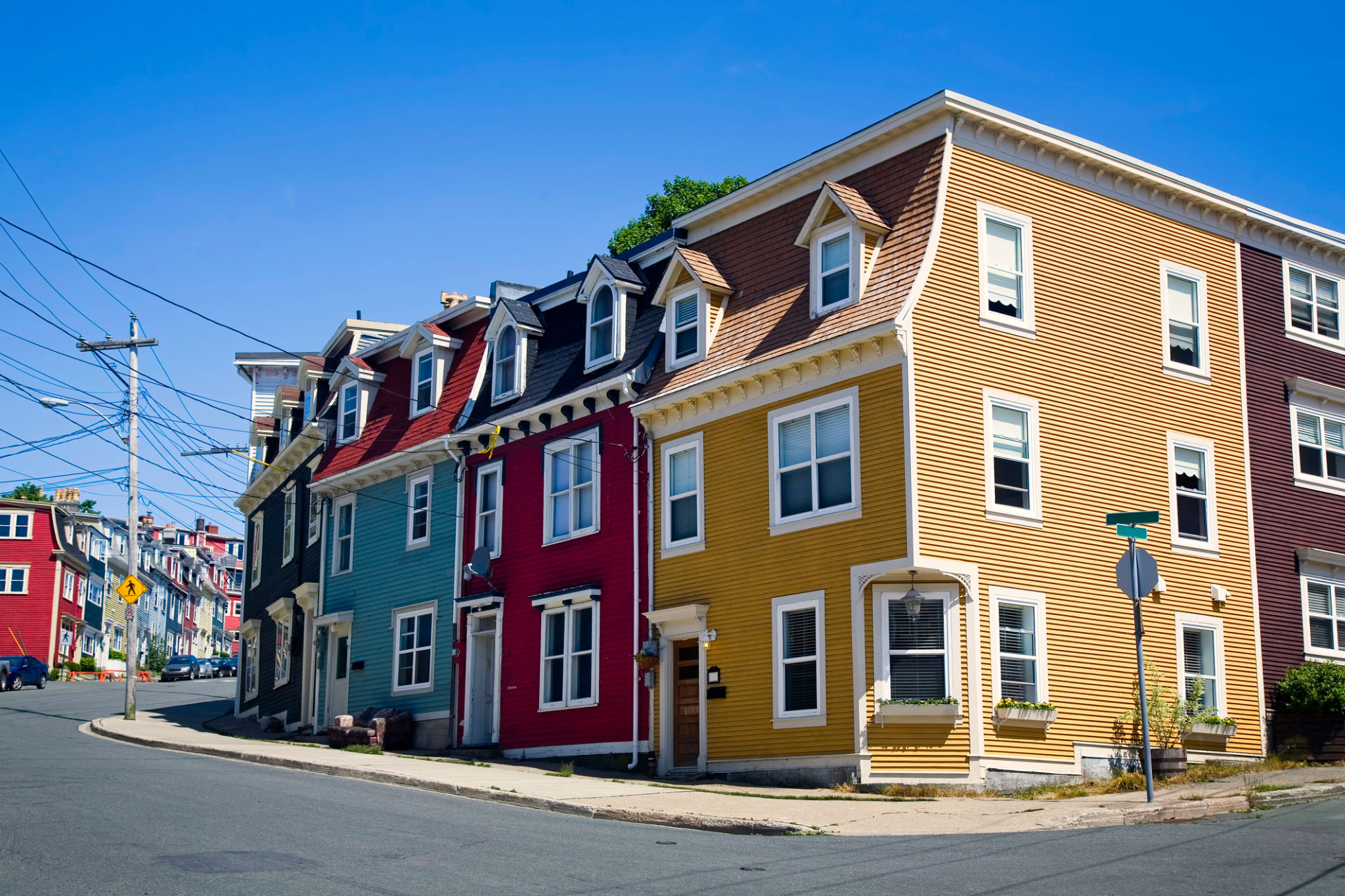real estate Newfoundland