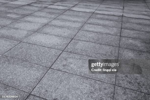 the masonry floor of the square - stone patio stock pictures, royalty-free photos & images