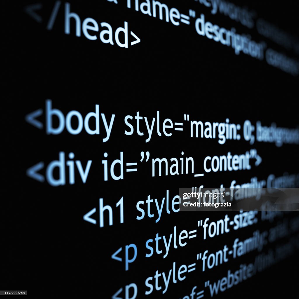 HTML Code