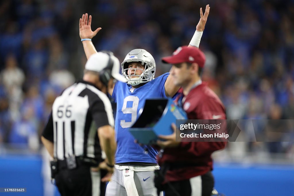 Kansas City Chiefs v Detroit Lions