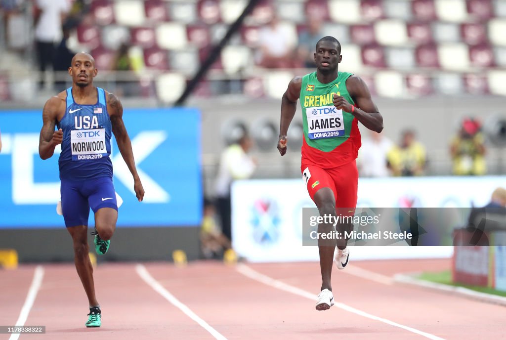 17th IAAF World Athletics Championships Doha 2019 - Day Five