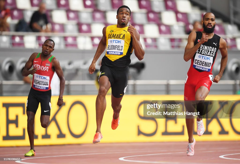 17th IAAF World Athletics Championships Doha 2019 - Day Five