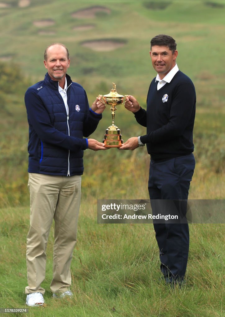 Ryder Cup 2020 Year to Go Media Event
