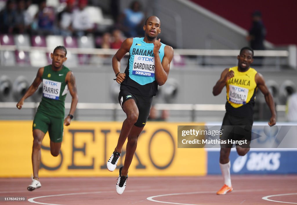 17th IAAF World Athletics Championships Doha 2019 - Day Five
