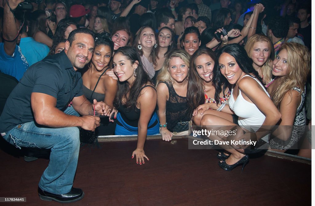 Melissa Gorga Hosts A Party At Bliss - June 30, 2011