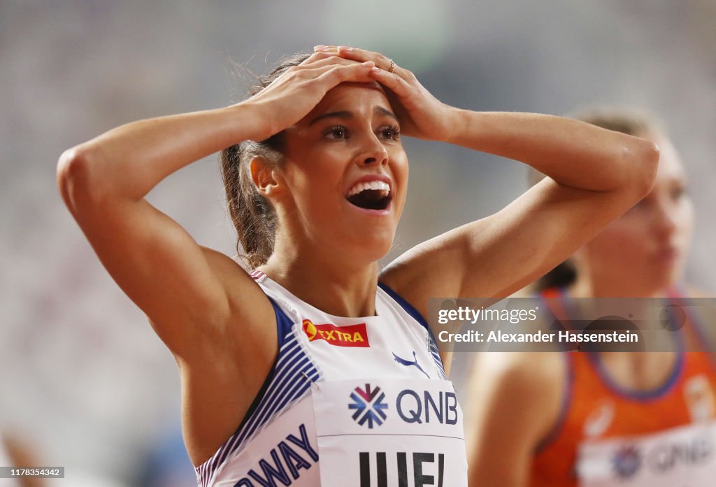 17th IAAF World Athletics Championships Doha 2019 - Day Five